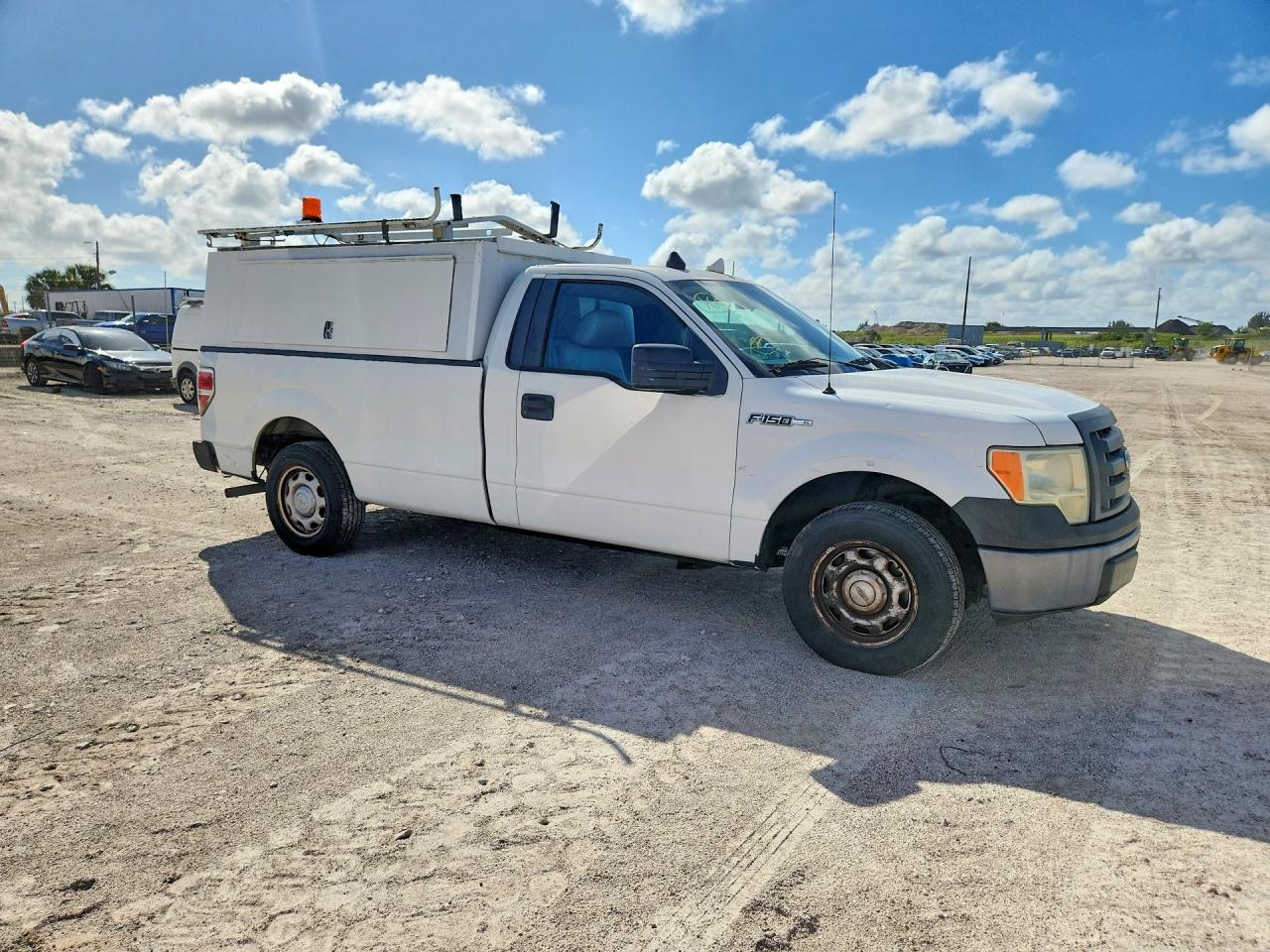 2010 Ford F150