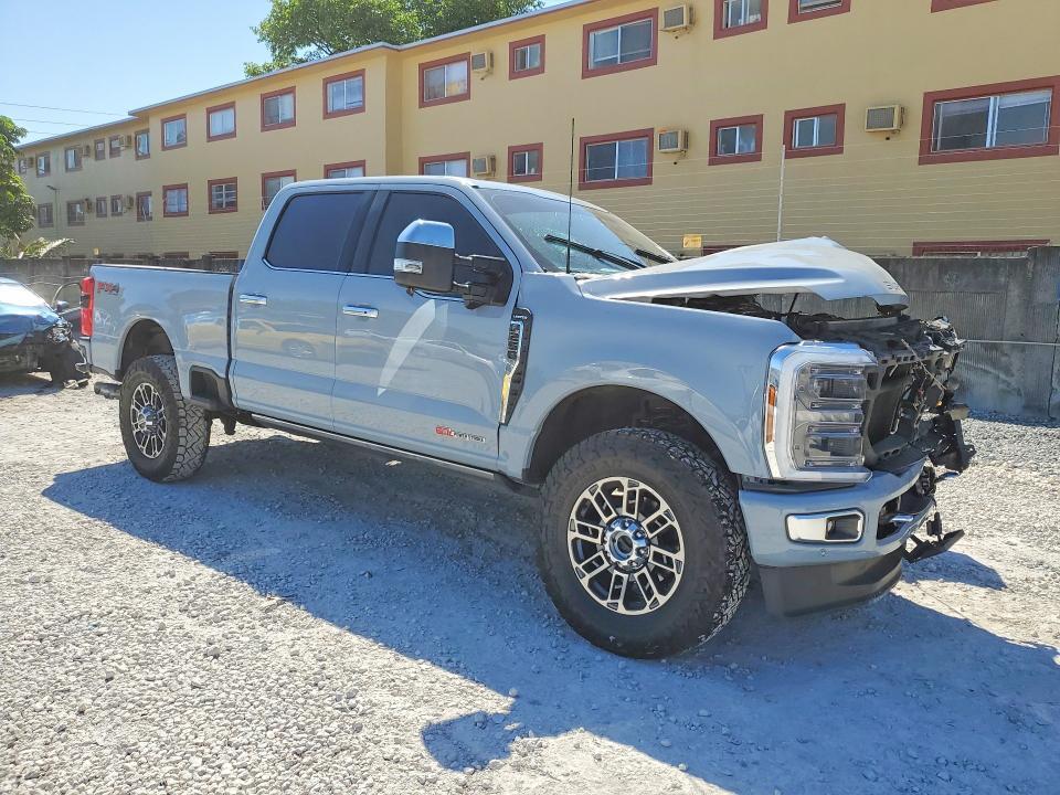 2024 Ford F250 Super Duty