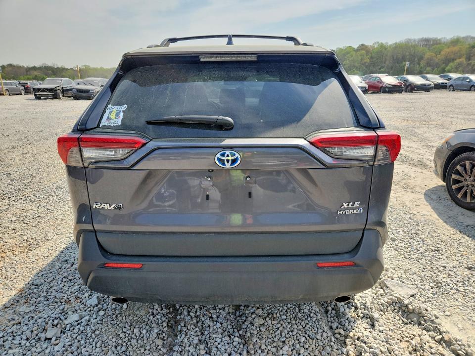 2023 Toyota Rav4 Hybrid xle