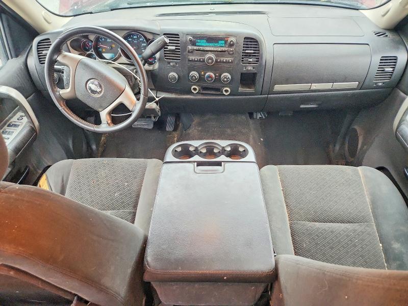 2008 Chevrolet Silverado K1500