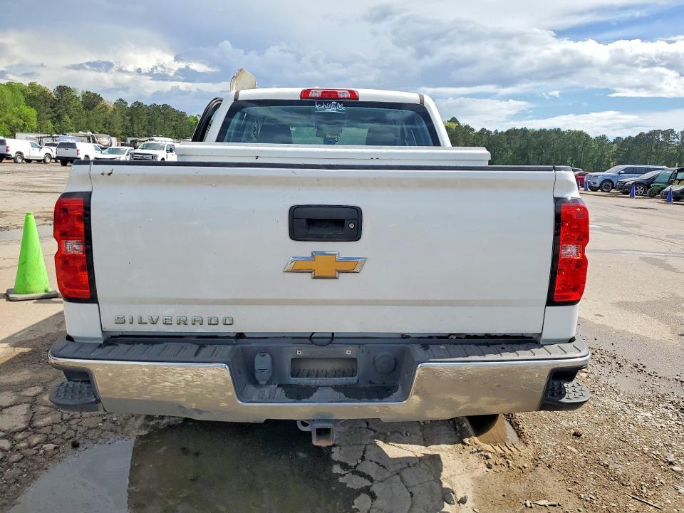 2018 Chevrolet Silverado C1500
