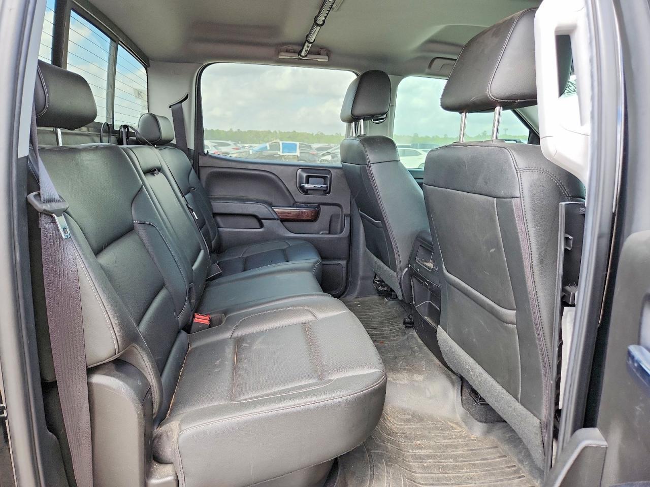 2018 GMC Sierra C1500 SLT