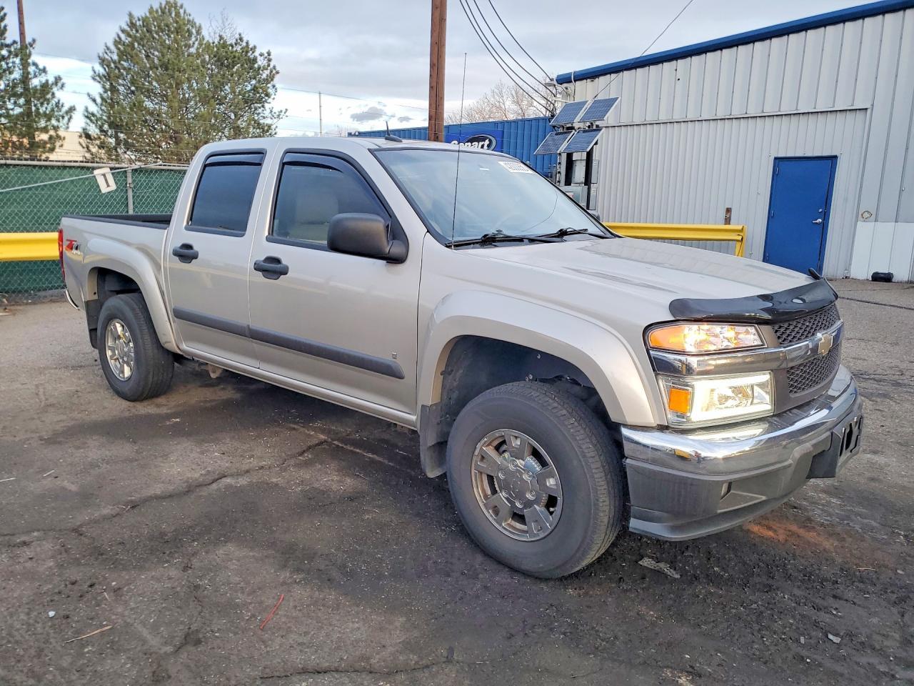 2008 Chev Colorado