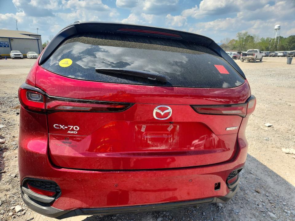 2025 Mazda Cx-70 Preferred