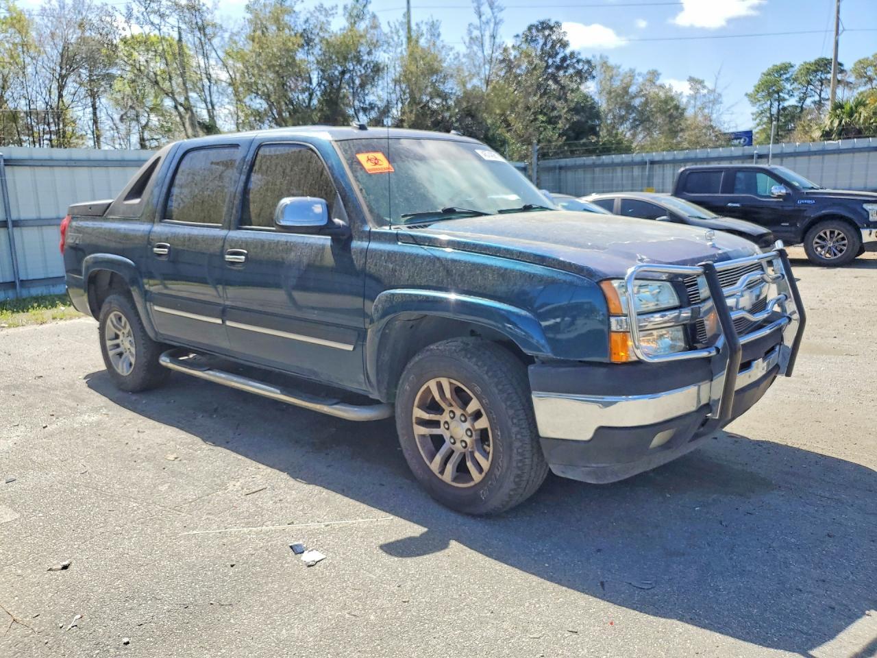 2005 Chevrolet Avalanche K1500
