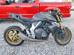 Vehiculos salvage en venta de Copart North Las Vegas, NV: 2014 Honda CB1000 R