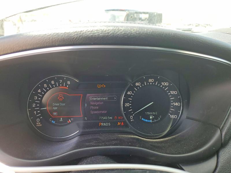 2017 Lincoln Mkc Reserve