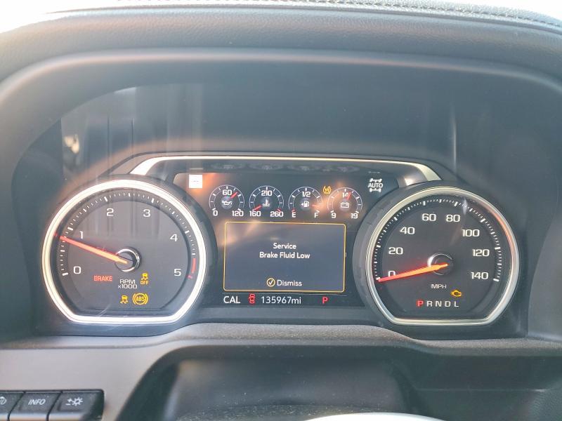 2020 Chev Silverado K3500 High Country