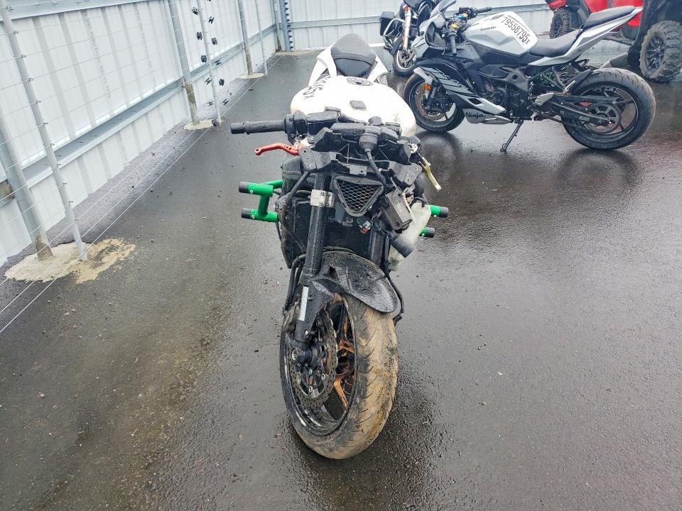 2020 Kawasaki ZX636 K