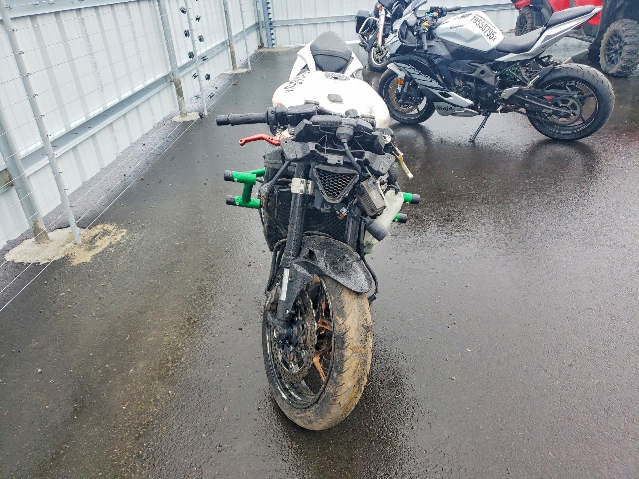 2020 Kawasaki ZX636 K