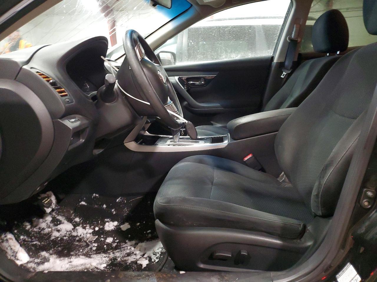 2014 Nissan Altima 2.5