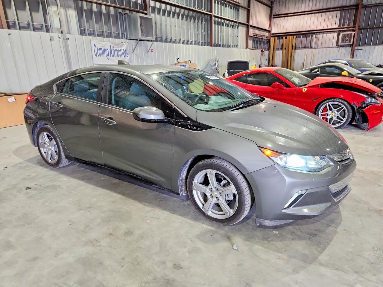 2017 Chevrolet Volt lt