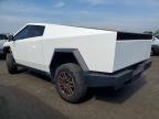 2025 Tesla Cybertruck
