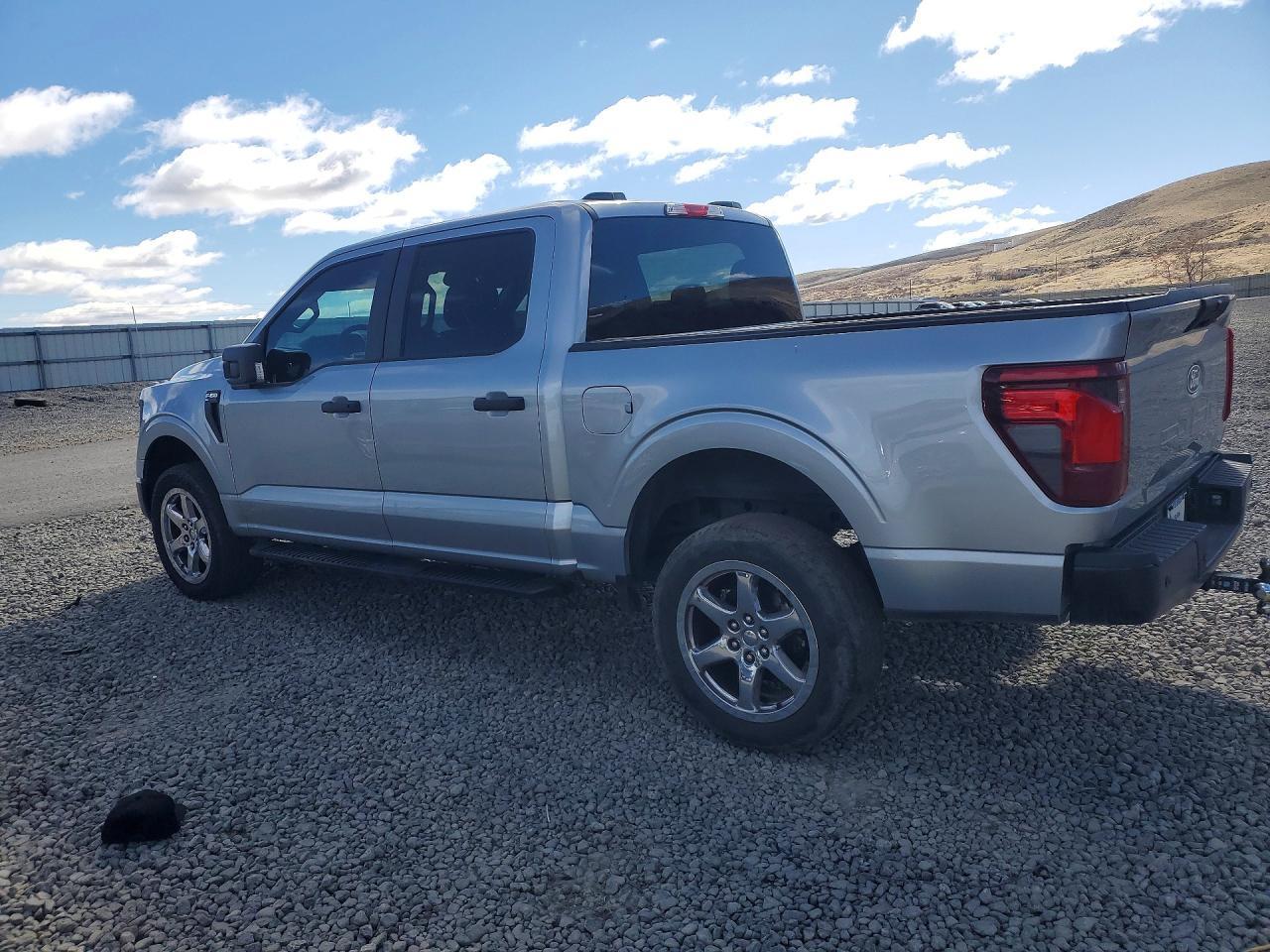 2025 Ford F150 Police Responder
