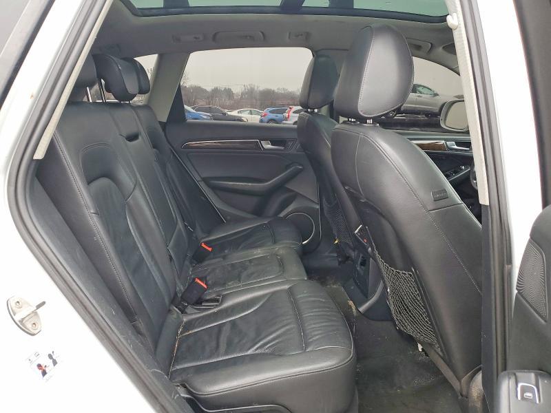 2016 Audi Q5 Premium Plus