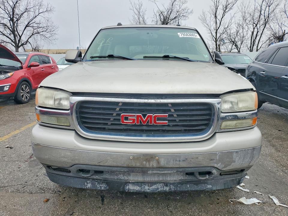 2005 GMC Yukon