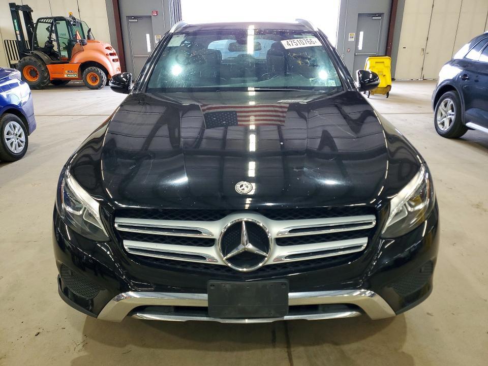 2019 Mercedes-Benz Glc 300 4matic
