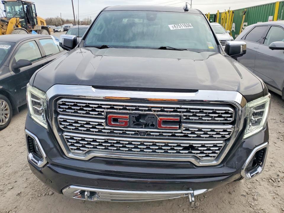 2020 GMC Sierra K1500 Denali