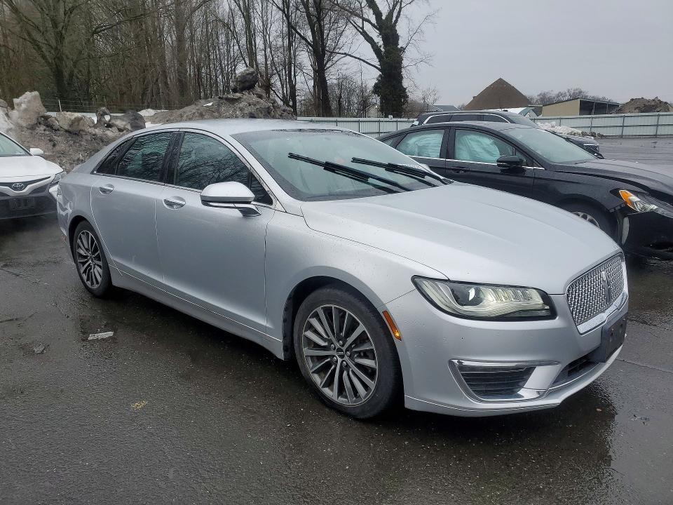 2017 Lincoln Mkz Premiere