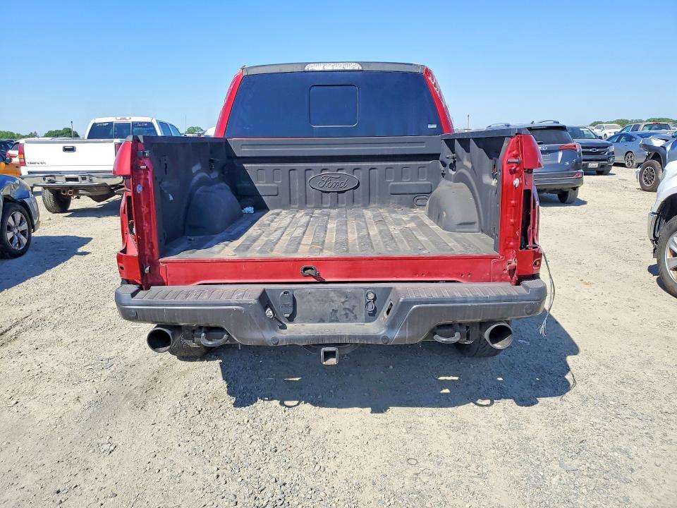 2020 Ford F150 Raptor