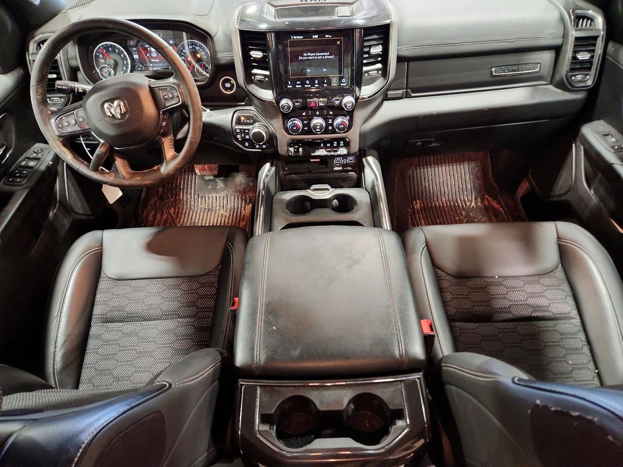 2021 Dodge RAM 1500 BIG Horn