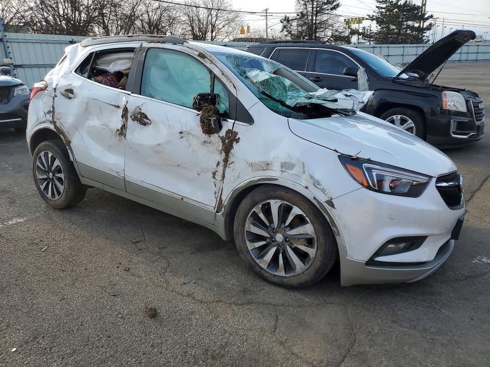 2018 Buick Encore Preferred ii