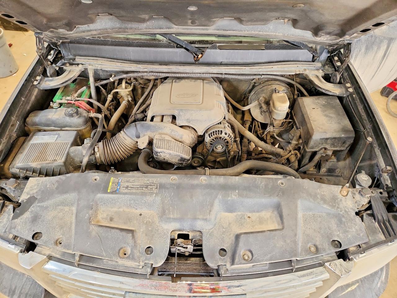 2010 GMC Sierra K1500 SLE