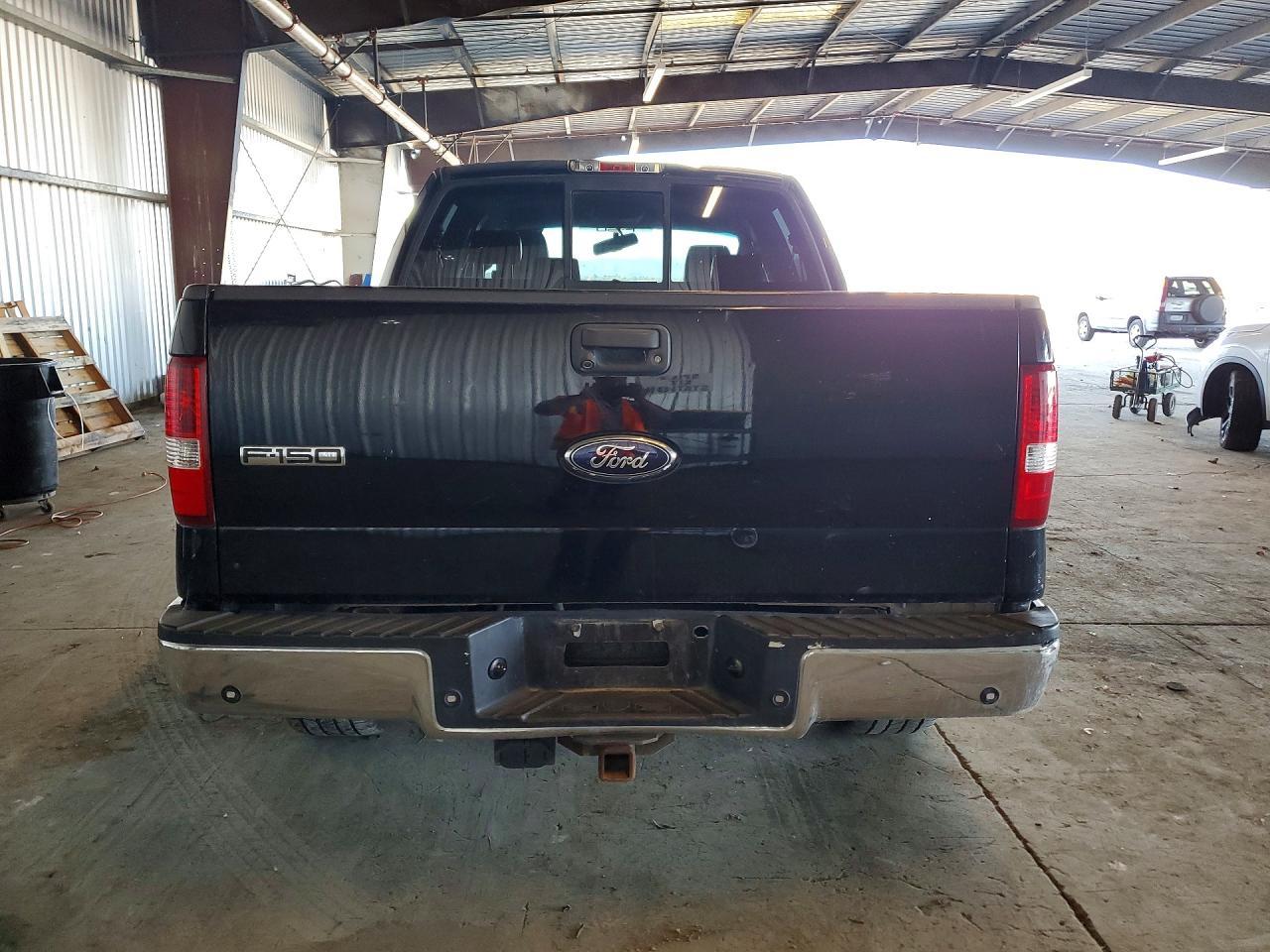 2008 Ford F150 Supercrew