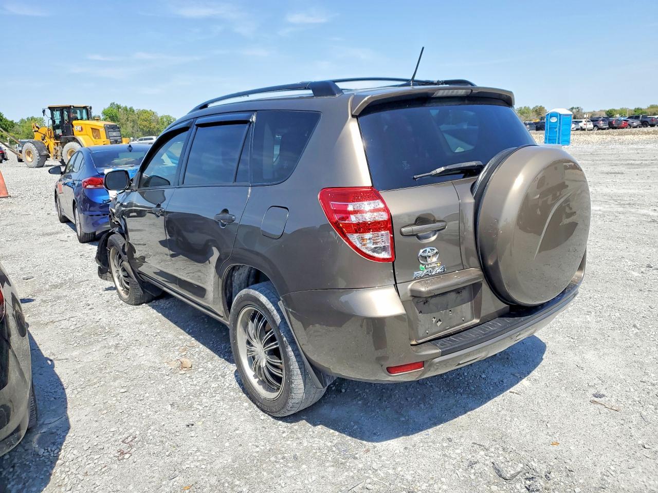 2012 Toyota Rav4 Base