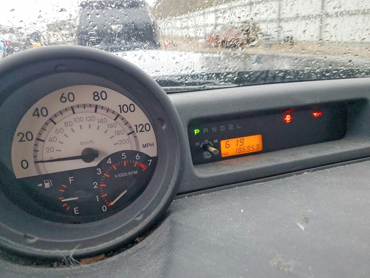 2006 Scion Xb Base