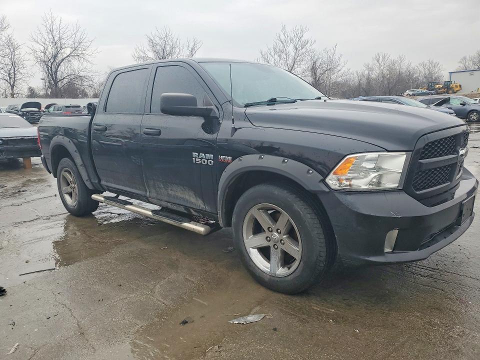 2014 Dodge RAM 1500 ST