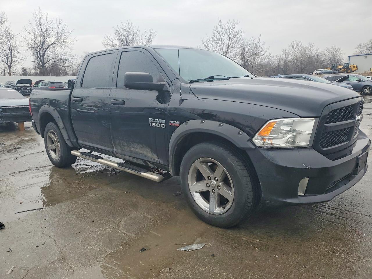 2014 Dodge RAM 1500 ST