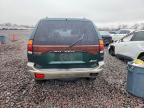 2002 Mitsubishi Montero Sport xls