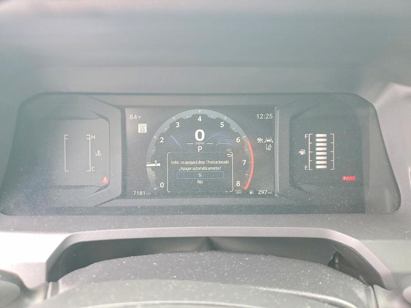 2025 Toyota Tacoma SR5