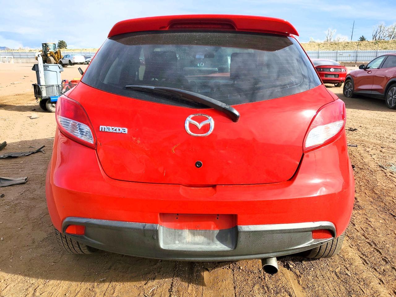 2013 Mazda 2