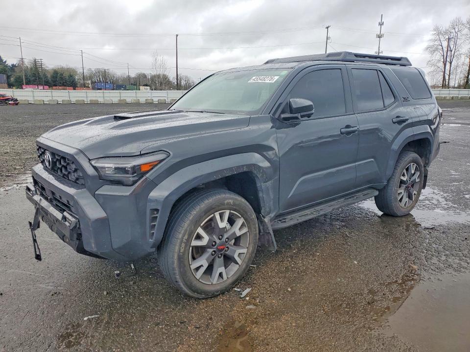2025 Toyota 4runner trd Sport Premium
