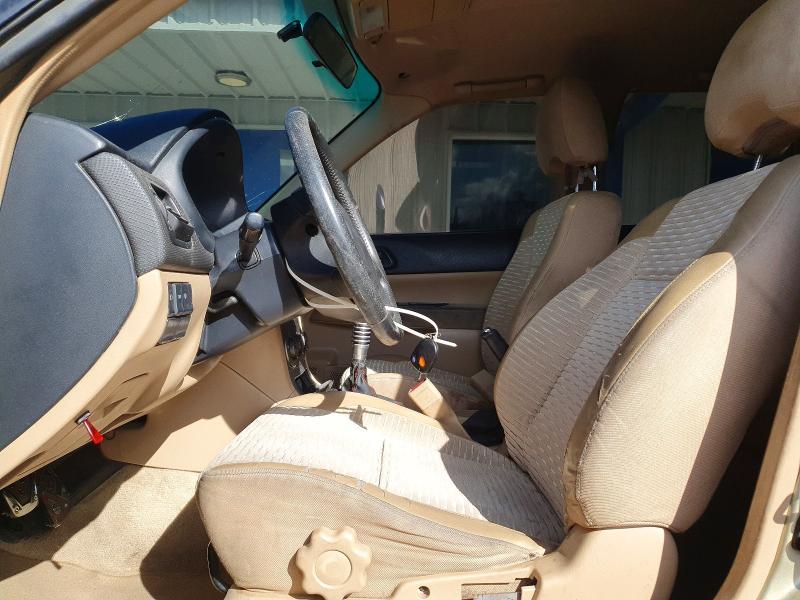 2004 Subaru Forester 2.5xs