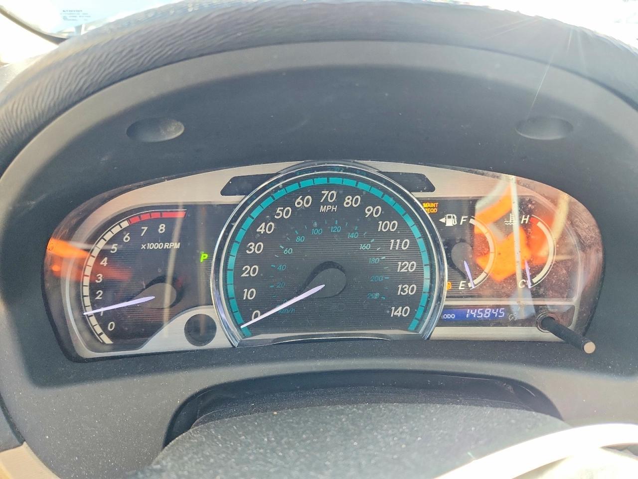 2012 Toyota Venza le