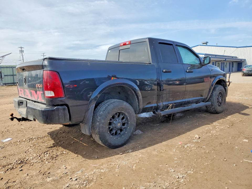 2017 Dodge RAM 1500 SLT