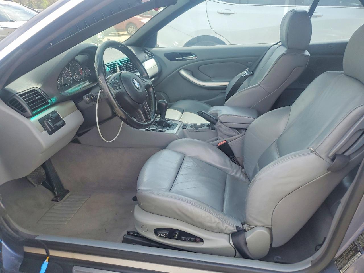 2002 BMW 330 ci