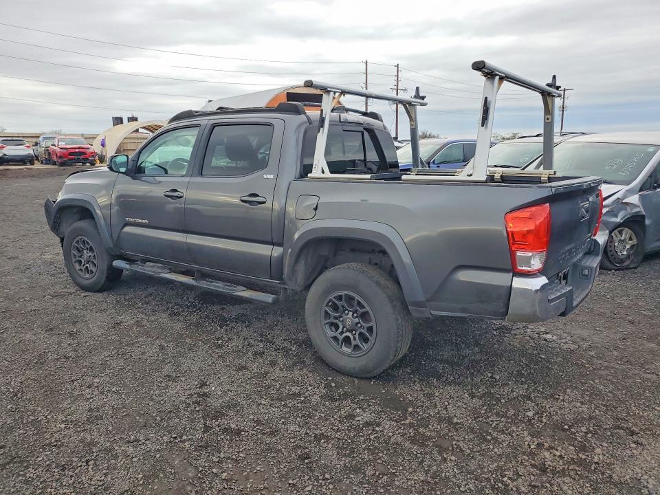 2017 Toyota Tacoma SR5 V6