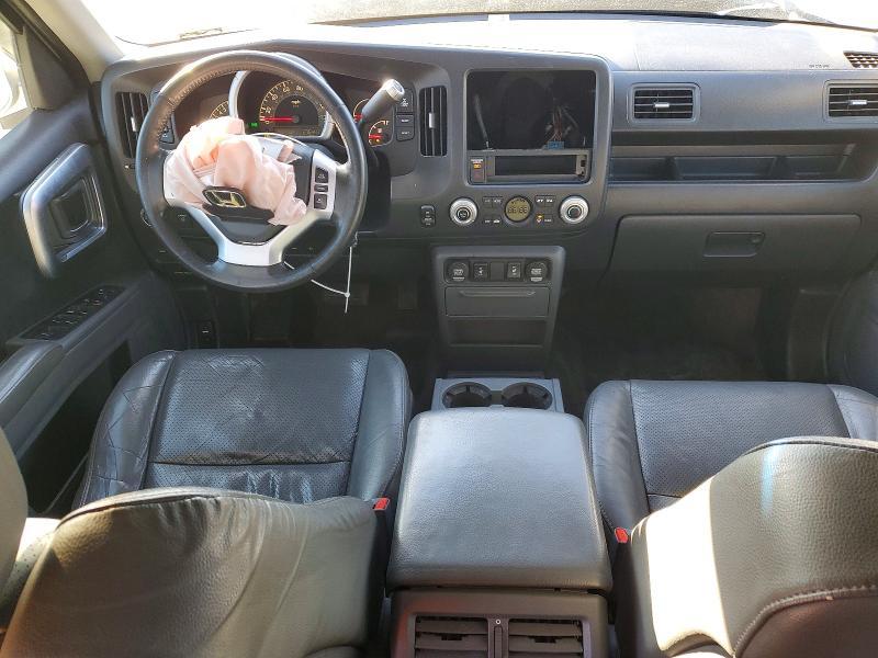 2008 Honda Ridgeline RTL