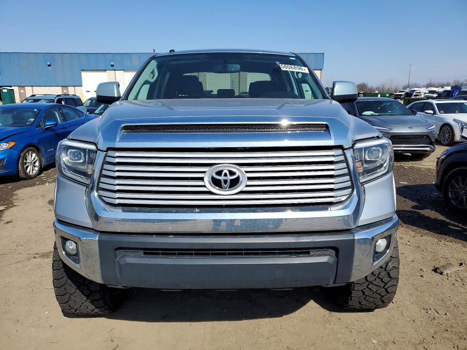 2015 Toyota Tundra SR5