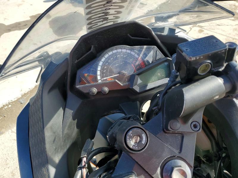 2016 Kawasaki EX300 A