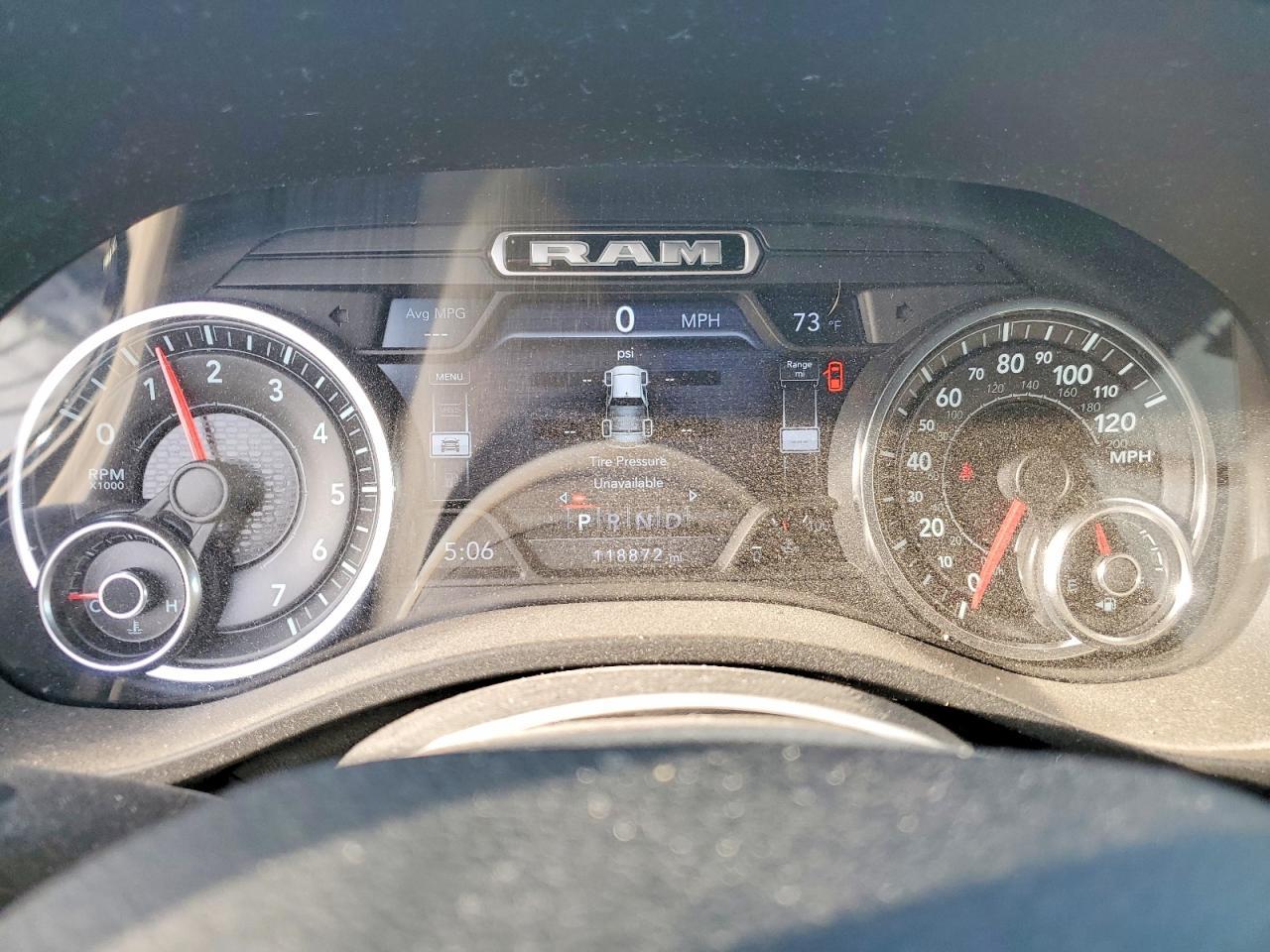 2019 Dodge RAM 1500 BIG Horn