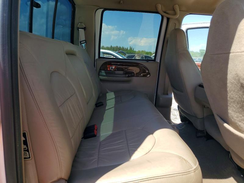 2000 Ford F350 Super Duty