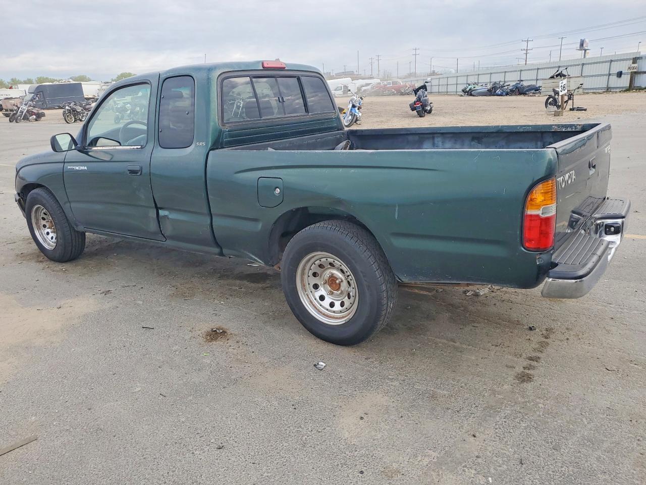 1999 Toyota Tacoma Base