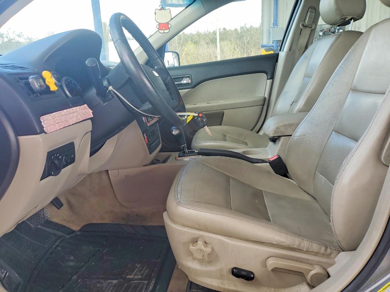 2007 Ford Fusion sel