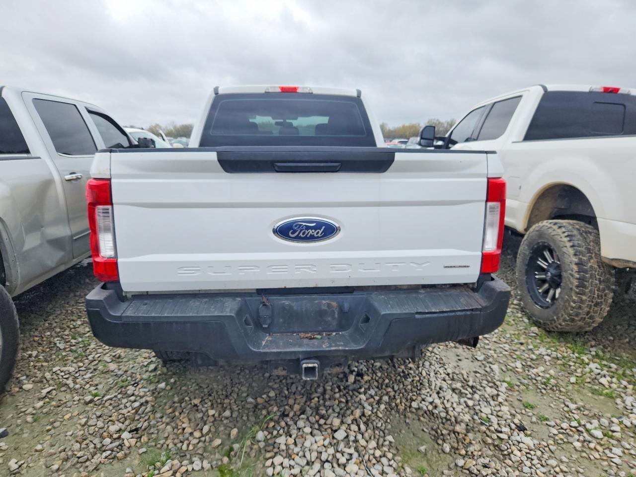 2017 Ford F250 Super Duty