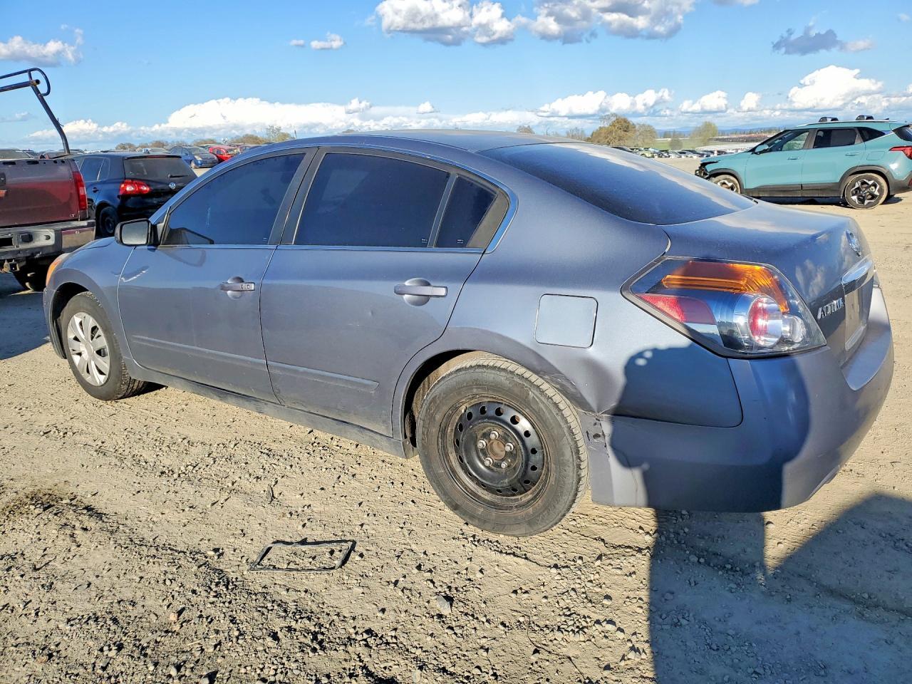 2010 Nissan Altima 2.5